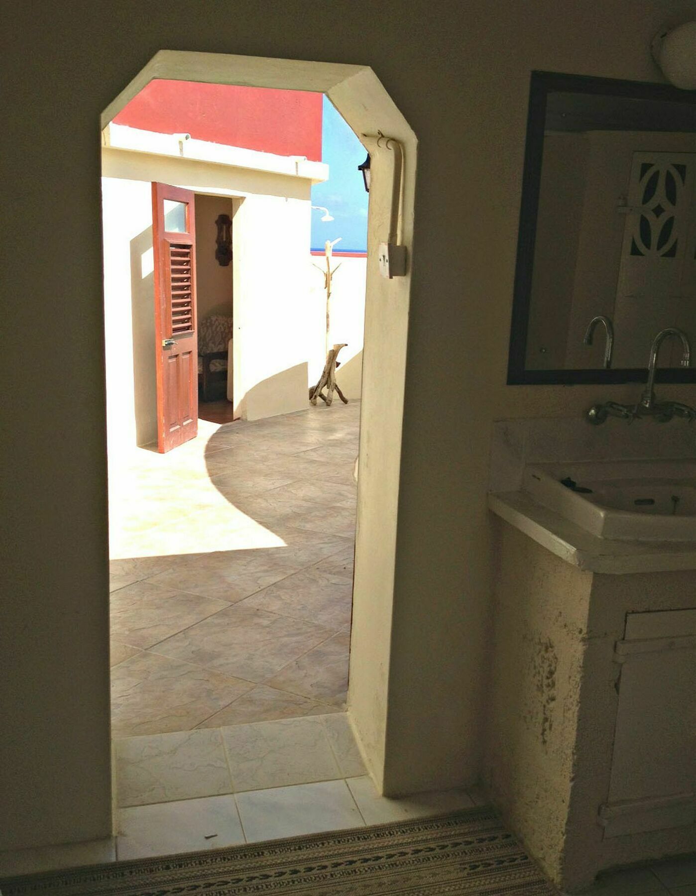 Round House Hotel Bathsheba Exterior photo