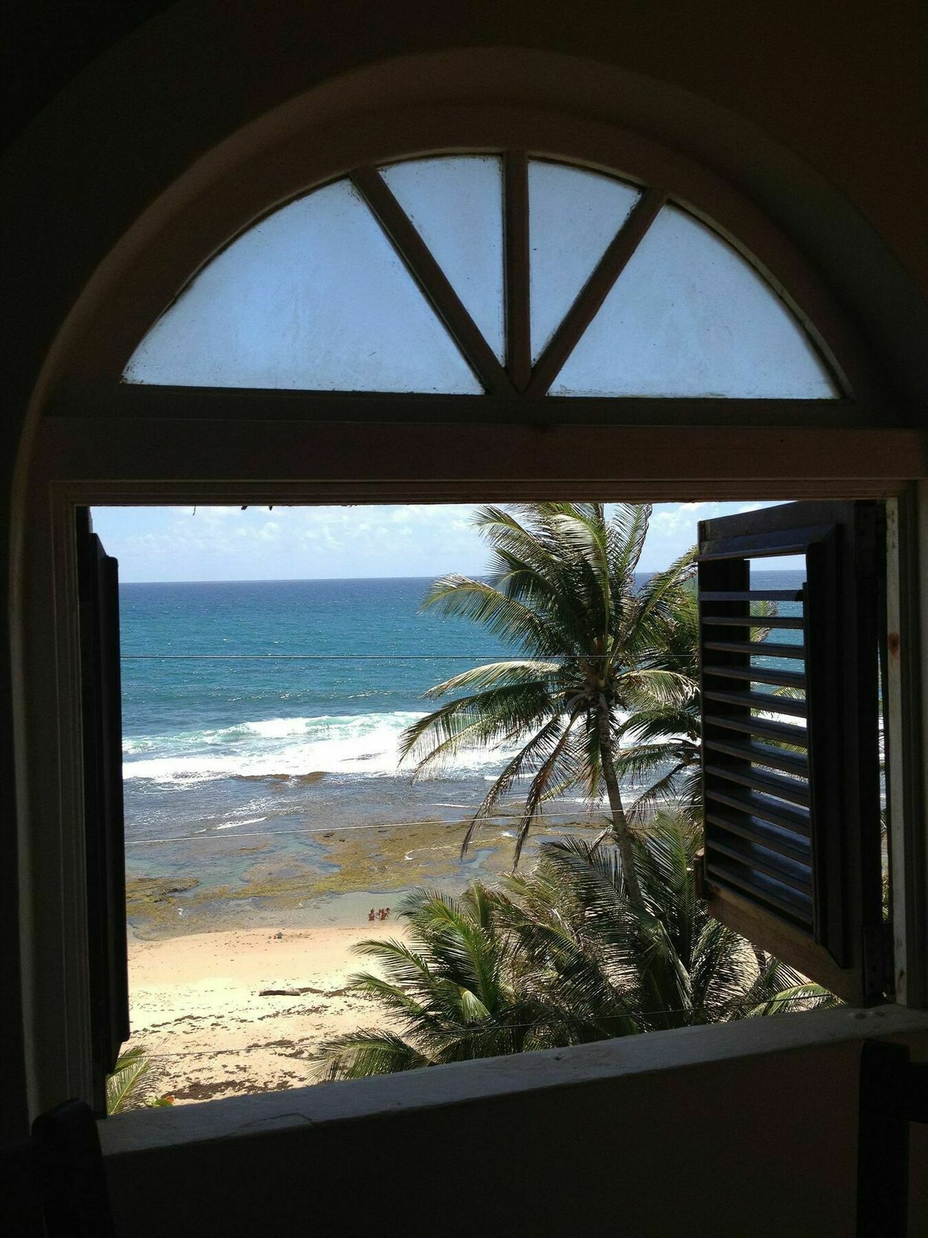 Round House Hotel Bathsheba Exterior photo