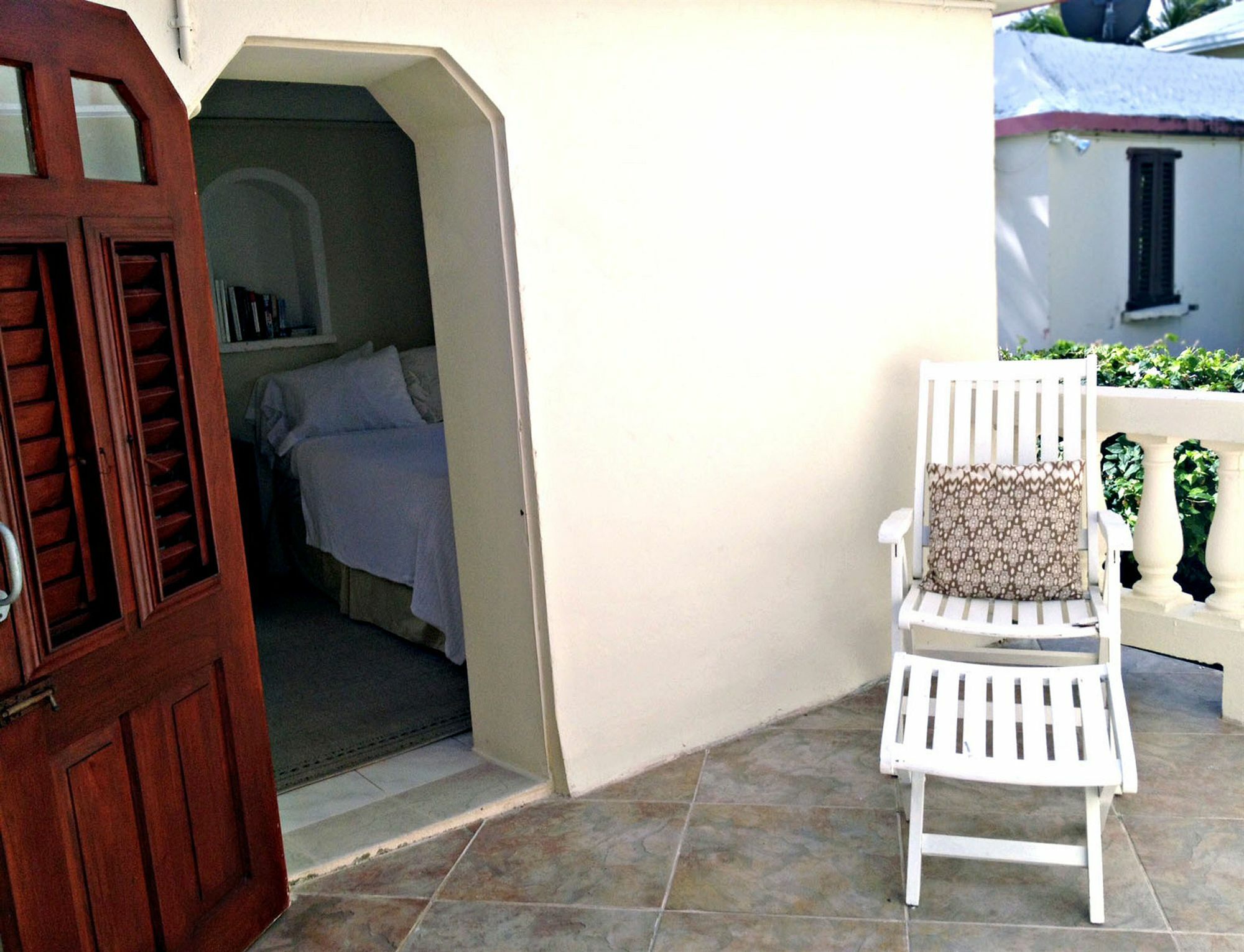 Round House Hotel Bathsheba Exterior photo
