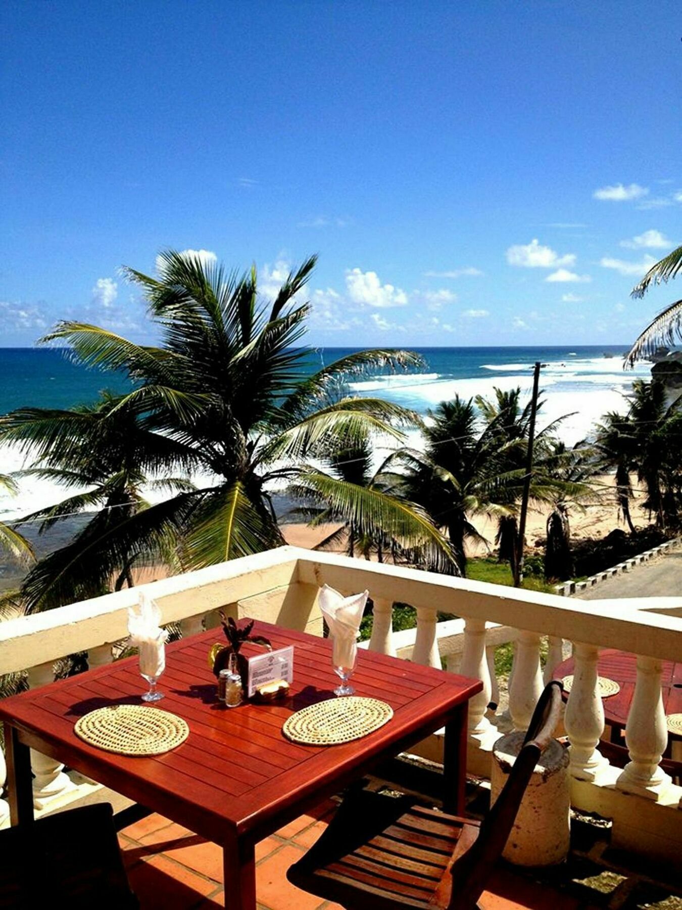 Round House Hotel Bathsheba Exterior photo